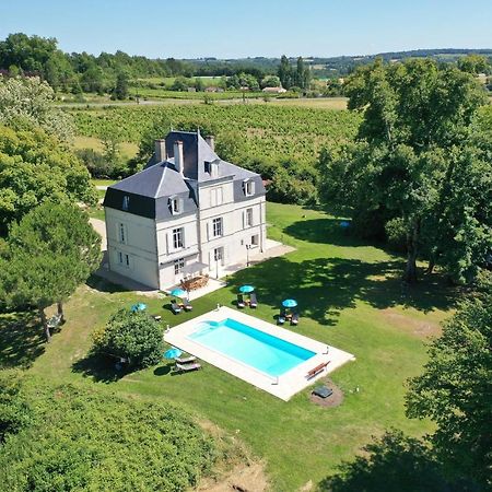 Manoir Le Coutureau Maisons D'Hotes Rouffignac-de-Sigoules Exterior foto